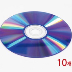 만들기용 CD (10개) 폐CD 반사판 방과후교실 초등교구
