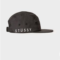스투시 Stussy BQ28 사이드 레터링캡