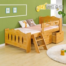 카카우드2층침대