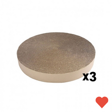  고양이장난감 띵가띵가 스크레쳐 리필 기본 3개 