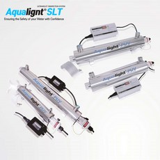 G 아쿠아라이트 PV-4 UV 자외선살균기 1톤/hr 19W / P001