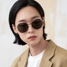 동그란선글라스