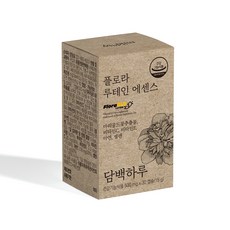 담백하루 플로라 루테인 에센스 DSM 플로라글로 비타민C 비타민E 아연 셀렌, 30정, 1개