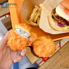 메종키츠네에어팟3세대케이스