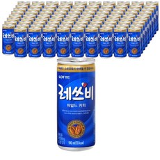 롯데-레쓰비(중)190ml(30캔) x3, 90캔, 190ml
