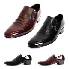 가죽옥스포드로퍼