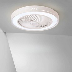 벨라시엘 실링팬 천장 선풍기 헬리콥터 거실 침실 선풍기등 조명 안방 30W, 골드 50cm 디밍 + 윈드 휠 리모컨