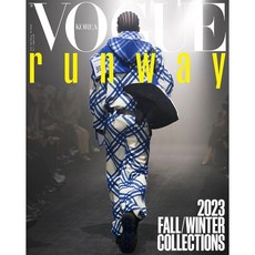 VOGUE runway 보그 런웨이 : 2023 F/W 컬렉션 [2023], 두산매거진