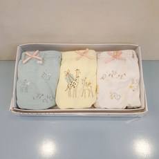 첨이첨이철산점 19FW 텐셀모달 보들보들~ 힙라인이 예쁜~ 선물친구들~ 여아(주니어)삼각팬티 DFC여아텐셀모달브리프03