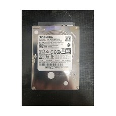 Toshiba MQ01ABF050 2.5 HDD 하드디스크[세금포함] [정품] 500GB Tested Free Ship PC 데스크탑 노트북 335325954495 - mq01abf050