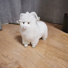 양모양인형