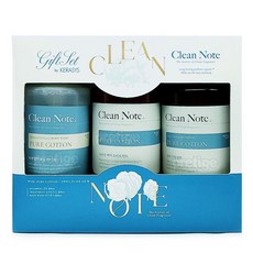 케라시스 클린노트 퓨어 코튼 800ml-샴푸+트리트+워시 3종, 1개