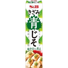 S&B (S&B) 일본직구 SB 스크래치 블루 지소 38g x 10개, 사이즈