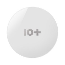 텐플 스마트 IoT 무선 만능 리모컨 에어컨 TV Wifi 원격제어 구글 홈 앱연동 실시간, HUR-IRC-W-01(화이트)