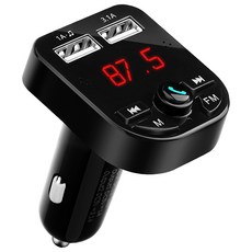 MP3플레이어 S50T M90M80M70존 주행 블루투스 mp3플레이어 U디스크 충전기, C01-공식모델, T05-뉴타입 블랙