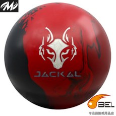 볼링공 2021 New Motiv 브랜드 Jackal Legacy Red Wolf 11파운, 1.11파운드 6온스 스팟