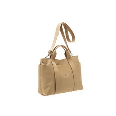 조셉앤스테이시 Stacey Daytrip Tote Canvas M Beige