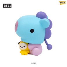 BT21 리틀버디 베이비 모니터 피규어 망 MANG, 단품, 1개