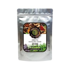 자연건조 성보식품 구기자 200g, ONE COLOR, 200G 1개