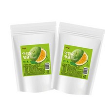 말린청귤