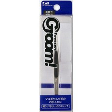 카이지루시 KAI HC-1163 [Groom! 눈썹 족집게], 단일, 1개