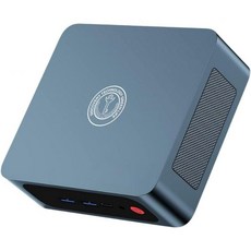미니컴퓨터 미니pc 고사양 TRIGKEY 미니 PC 라이젠 5560U 코어 6개 나사 12개 데스크탑 컴퓨터 16GB DDR4 1TB M.2 PCle NVME SSD 게이밍 스, S5 5500U 16G+500G