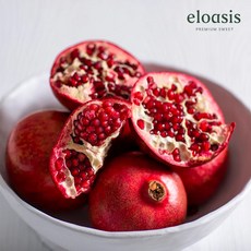 캘리포니아 석류 알이꽉찬 생과 최상급 프리미엄 고당도, 1개, 대과 4-5입(2kg)
