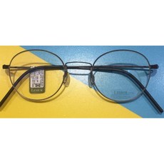 [LEXIUM] 고급스러운 프리미엄 메탈 어린이안경 렉시움 LX515 C03 브라운