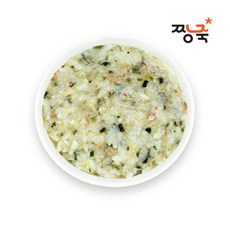 짱죽 이유식 유아반찬 영양국, 진밥_404.참치옥수수진밥, 1개