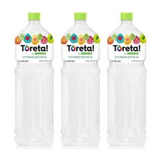 토레타 1.5L 12펫 / 코카콜라, 12개