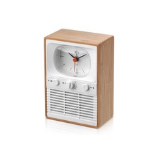 브리츠 BA-MK9 블루투스 스피커, 화이트