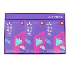 정관장 아이패스 M 홍삼파우치, 50ml, 30포