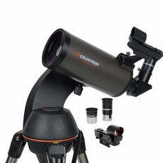 셀레스트론 넥스트스타 90mm 조리개 90SLT 막스토프 망원경광학 설계 SkyAlign