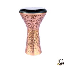 구리 이집트 솔로 Darbuka 드럼 Doumbek DED-422P