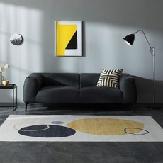 한빛카페트에고스아트디자인러그