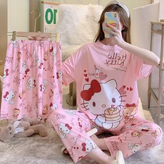 헬로키티잠옷