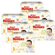 하기스보송보송2단계-추천-상품