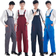 목공점프슈트