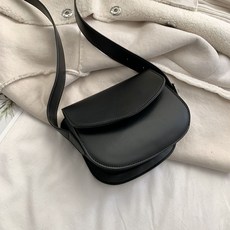 심플 기본 데일리 가방 미니 크로스백 숄더백
