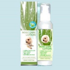삼식마켓 강아지보습제 불독로션, 1개, 120ml