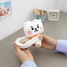 (키즈키즈)BT21 베이비 알제이 허그홀더C1711