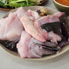아귀찜 밀키트 (국내산 아귀 1kg 콩나물 미나리 소스) 간편요리 아구찜 아귀요리, 1박스