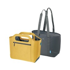 alfi ISO BAG 2in1 알피아이소백 소프트쿨러백 엘로우M[독일발송]