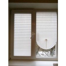 저렴한 접착제 창 Pleated 얼룩말 블라인드 및 음영 블라인드 롤러 블랙 아웃 커튼 침실 거실 발코니