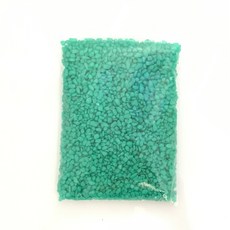 칼라모래 그린 (천연), 1개