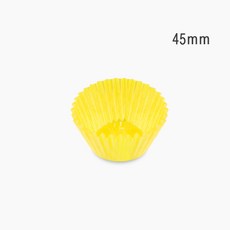 페트컵투명45mm노랑, 180개