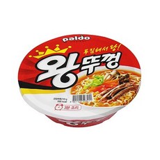 팔도우유라면