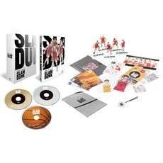 슬램덩크 영화 블루레이 THE FIRST SLAM DUNK LIMITED EDITION blu-ray