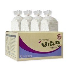 80g일회용물티슈