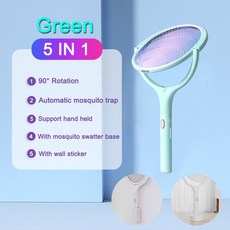 주파집전기모기채